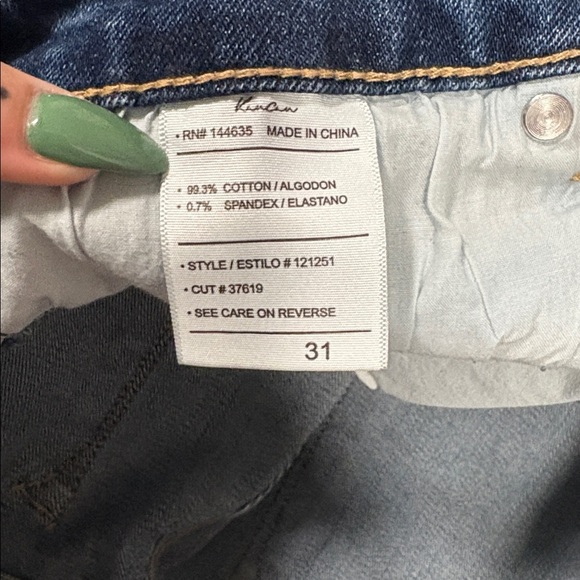 KanCan Flare Leg Jeans - Picture 2 of 5